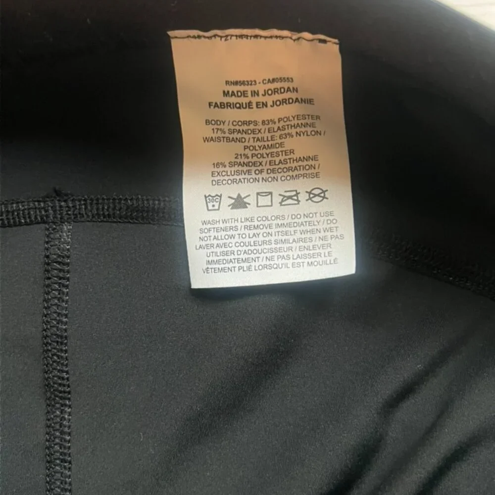 Nike Pro 3-Inch Shorts | Black | Dri-FIT Compression Training Activewear size S - Picture 7 of 8